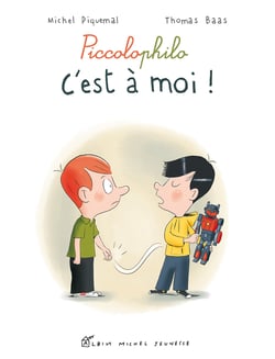 C'est à moi ! - Piccolophilo