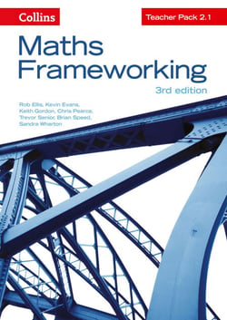 KS3 Maths Teacher Pack 2.1 ebook - Course licence