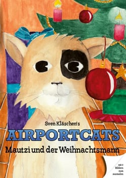 Mautzi und der Weihnachtsmann - AIRPORTCATS