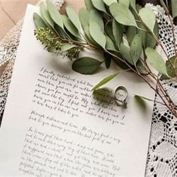 Der Liebesbrief