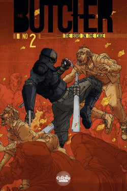 The Butcher - Volume 2 - The Bird in the Cage