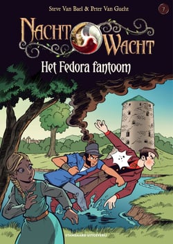 Het Fedora Fantoom