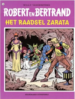 Het raadsel Zarata
