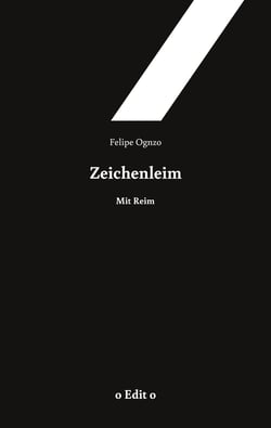 Zeichenleim - mit Reim