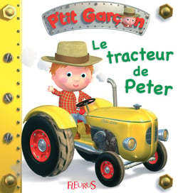 Le tracteur de Peter - interactif