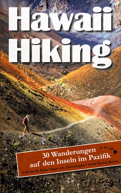 Hawaii Hiking - 30 Wanderungen auf den Inseln im Pazifik