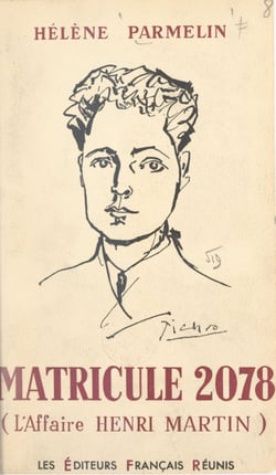Matricule 2078 (l'affaire Henri Martin)