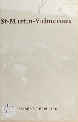 Saint-Martin-Valmeroux