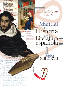 Manual de historia de la literatura española 1