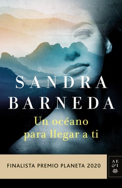 Un océano para llegar a ti - Finalista Premio Planeta 2020