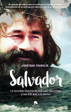 Salvador - La increíble historia de Salvador Alvarenga y sus 438 días a la deriva