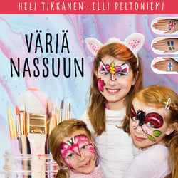 Väriä nassuun