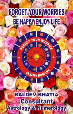 FORGET WORRIES BE HAPPY ENJOY LIFE - BE HAPPY ENJOY LIFE