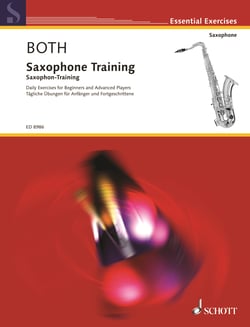 Saxophone Training - Daily exercises for beginners and advanced players