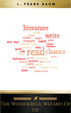 The Wonderful Wizard of Oz - Bestsellers and famous Books