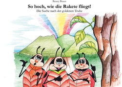 So hoch, wie die Rakete fliegt! - Die Suche nach der goldenen Truhe
