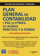 Plan General de Contabilidad y PGC de Pymes 2022 - Un análisis práctico y a fondo