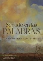 Sentido en las palabras