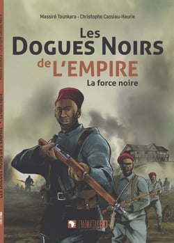 Les dogues noirs de l'empire - La force noire