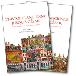 L'histoire ancienne jusqu'à César (en un volume)
