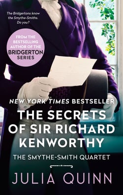 The Secrets of Sir Richard Kenworthy - A Smythe-Smith Quartet