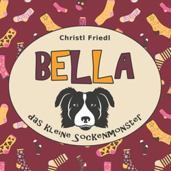 BELLA das kleine Sockenmonster - das kleine Sockenmonster