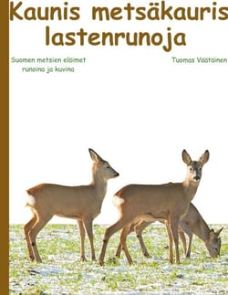 Kaunis metsäkauris - lastenrunoja