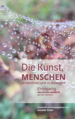 Die Kunst, Menschen zu berühren und zu bewegen. - Einzigartig vielfältige Angebote aus dem Säuliamt.