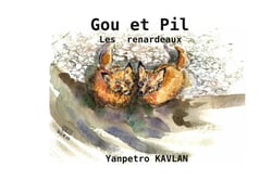 Gou et Pil - Les renardeaux