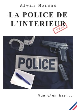 La police de l'intérieur - Vue d'en bas...