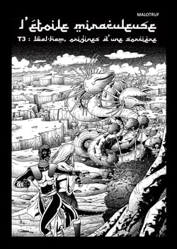 L'étoile miraculeuse Cycle 2 - T3 - Wal-Ham, origines d'une sorcière