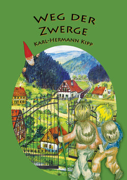 Weg der Zwerge - Als Strafe vom Berggeist werden sie die Freude der Gärten