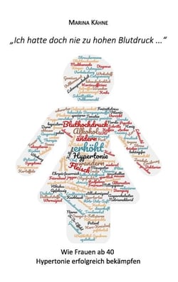 Ich hatte doch nie zu hohen Blutdruck ... - Wie Frauen ab 40 Hypertonie erfolgreich bekämpfen