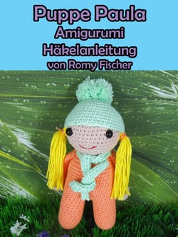 Puppe Paula - Amigurumi Häkelanleitung
