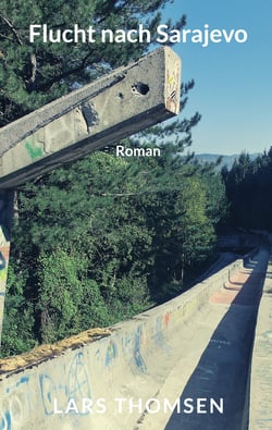 Flucht nach Sarajevo - Roman