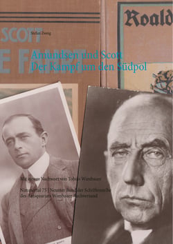 Amundsen und Scott. Der Kampf um den Südpol - Mit einem Nachwort von Tobias Wimbauer