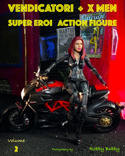 Vendicatori + X-Men - SUPER EROI