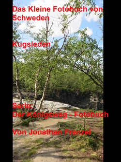 Das kleine Fotobuch von Schweden - Kugsleden