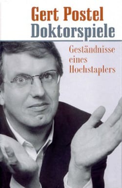 Doktorspiele - Geständnisse eines Hochstaplers