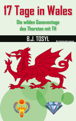 17 Tage in Wales - Die wilden Ganoventage des Thorsten mit TH