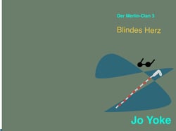 Blindes Herz - Der Merlin-Clan 3