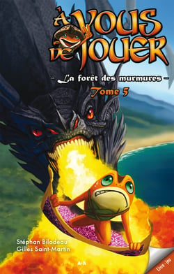 La forêt des murmures - La forêt des murmures