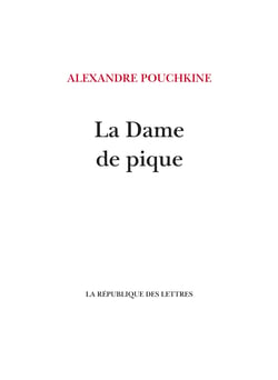 La Dame de pique