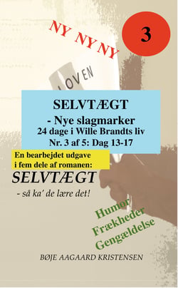 Selvtægt - Nye slagmarker