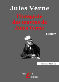 L'Intégrale des œuvres de Jules Verne - tome 7
