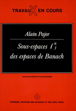 Sous espaces 1 nl des espaces de Banach