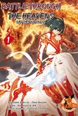 Battle Through The Heavens T01 - Battle Through The Heavens, T1