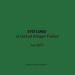 SYD LUND et sted på Amager Fælled - Juni 2021
