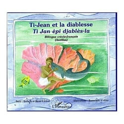 Ti-Jean et la diablesse - À partir de 6 ans
