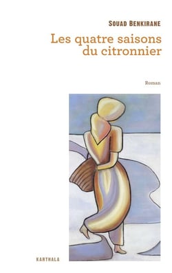 Les quatre saisons du citronnier